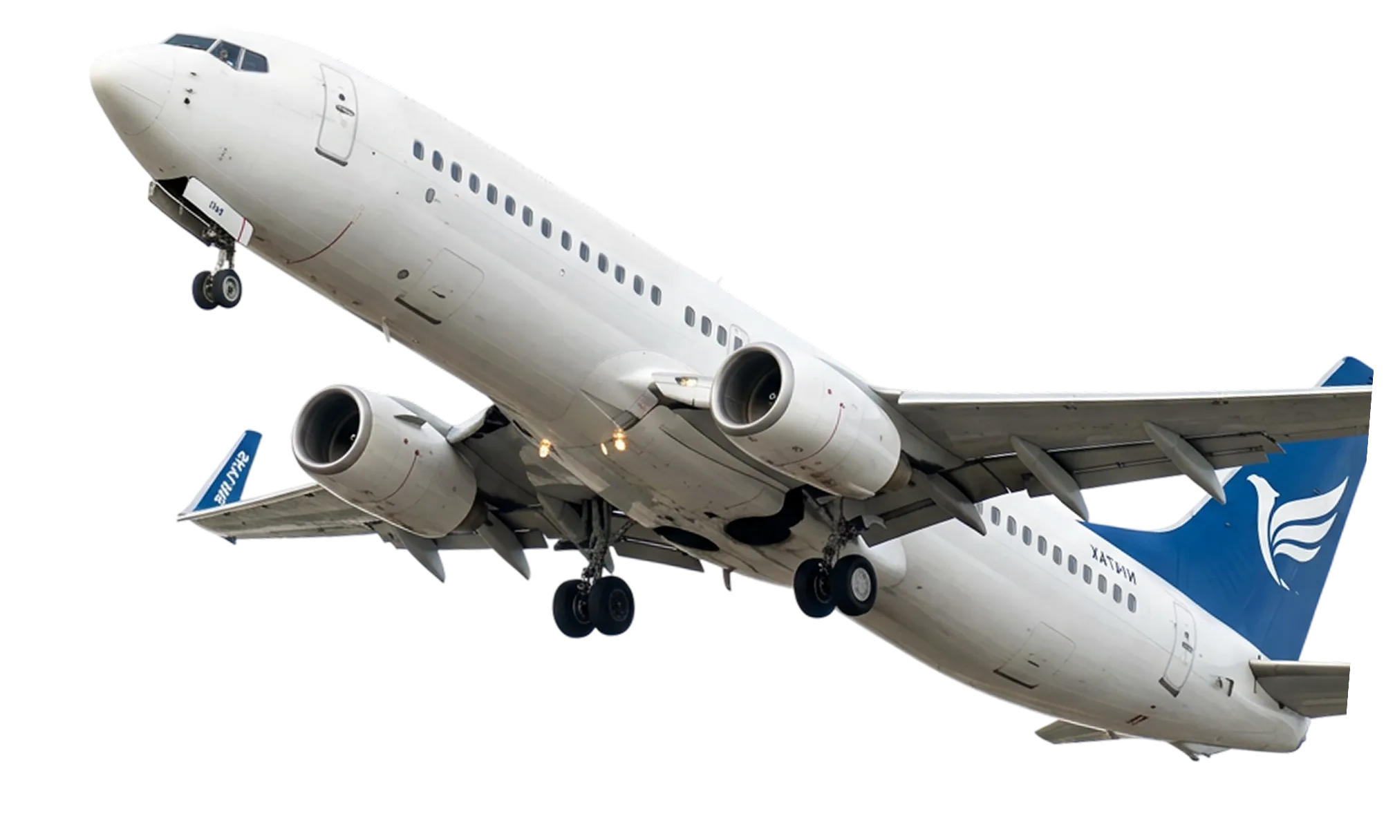 image of airplane