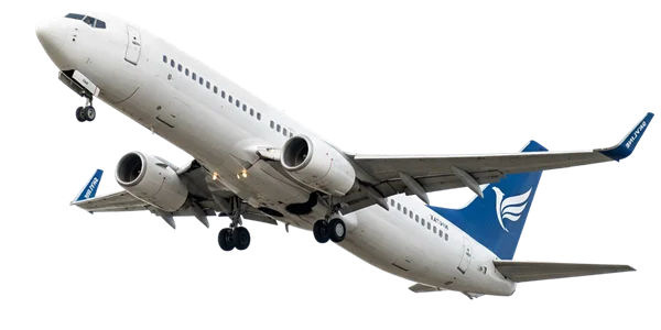 image of airplane