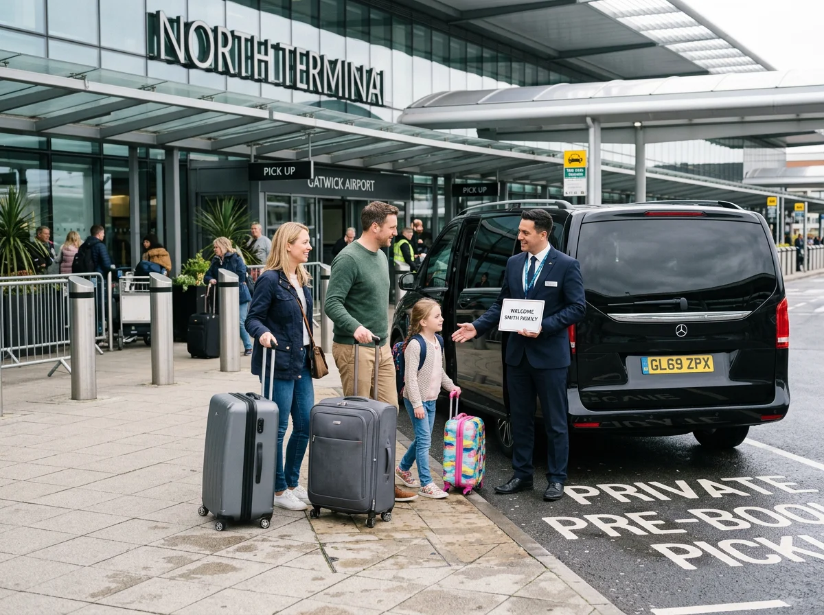 image of Gatwick Airport