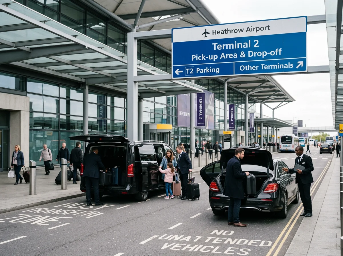 image of Heathrow Airport