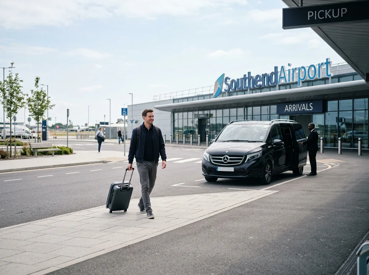 image of Southend Airport